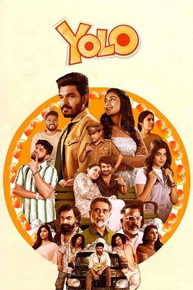 Yolo (2025) movie poster download