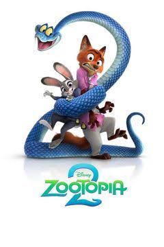 Zootopia 2 (2025) movie poster download